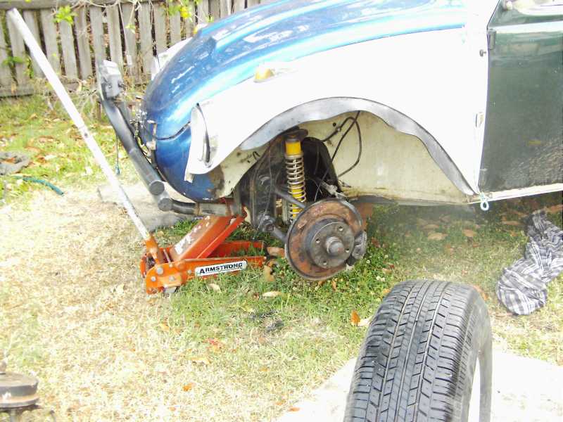 Igor's new disc brake front beam.jpg